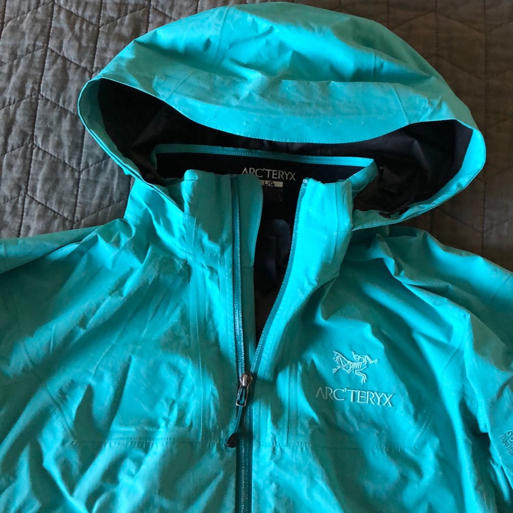 Arcteryx Gore-Tex Paclite Shell Sz. L 🌧